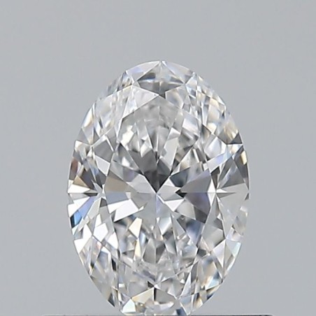 Diament szlif owalny, 0.5ct, VS1, D, GIA 6542308800