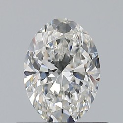 Diament szlif owalny, 0.59ct, VVS1, G, GIA 7548308256