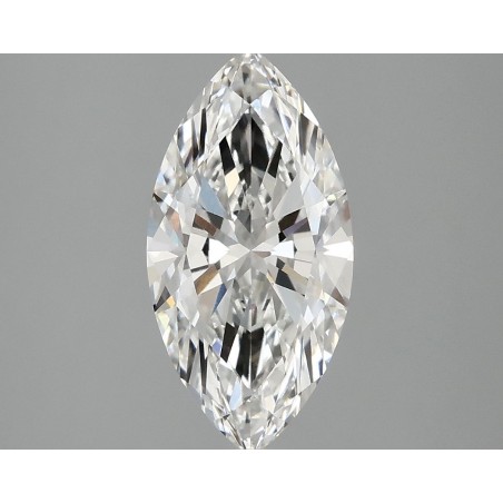 Diament laboratoryjny markiza, 1.89ct, VVS1, F, IGI LG752566889