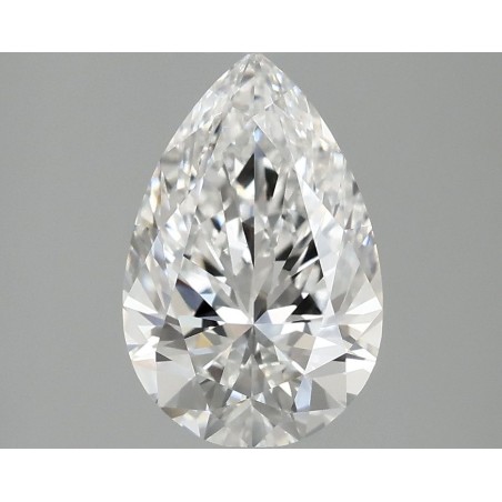 Diament laboratoryjny szlif gruszkowy, 2.1ct, VVS2, D, IGI LG754579657