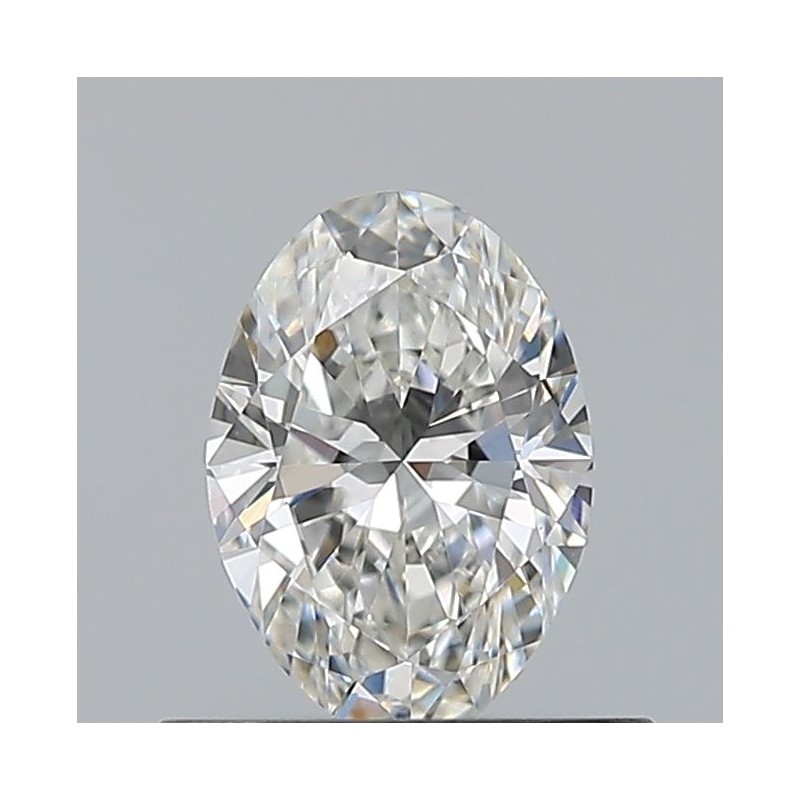 Diament szlif owalny, 0.5ct, VS2, G, GIA 5546249331 Diament szlif owalny, 0.5ct, VS2, G, GIA 5546249331