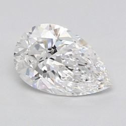 Diament laboratoryjny szlif gruszkowy, 2.08ct, VVS1, D, IGI LG749574019