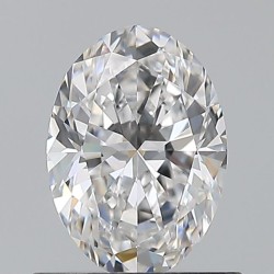 Diament szlif owalny, 0.7ct, VVS2, E, GIA 1548018545