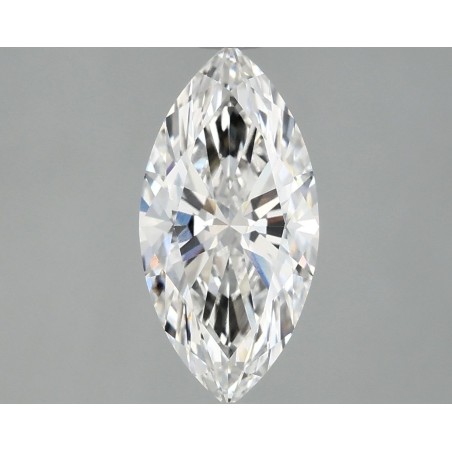 Diament laboratoryjny markiza, 2.09ct, VVS1, E, IGI LG752587086