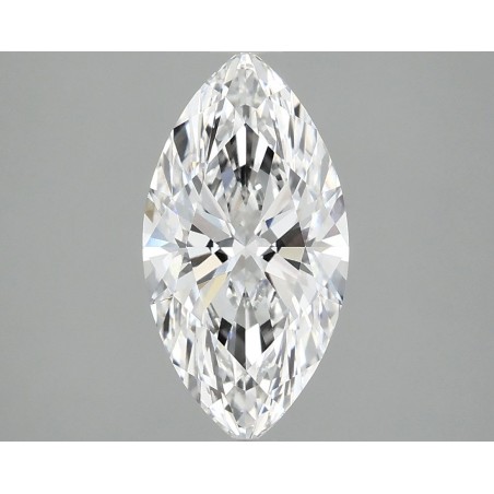 Diament laboratoryjny markiza, 2.1ct, VVS2, D, IGI LG752510880