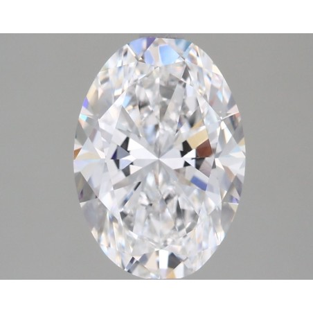 Diament laboratoryjny szlif owalny, 2.08ct, VVS2, D, IGI LG749574081