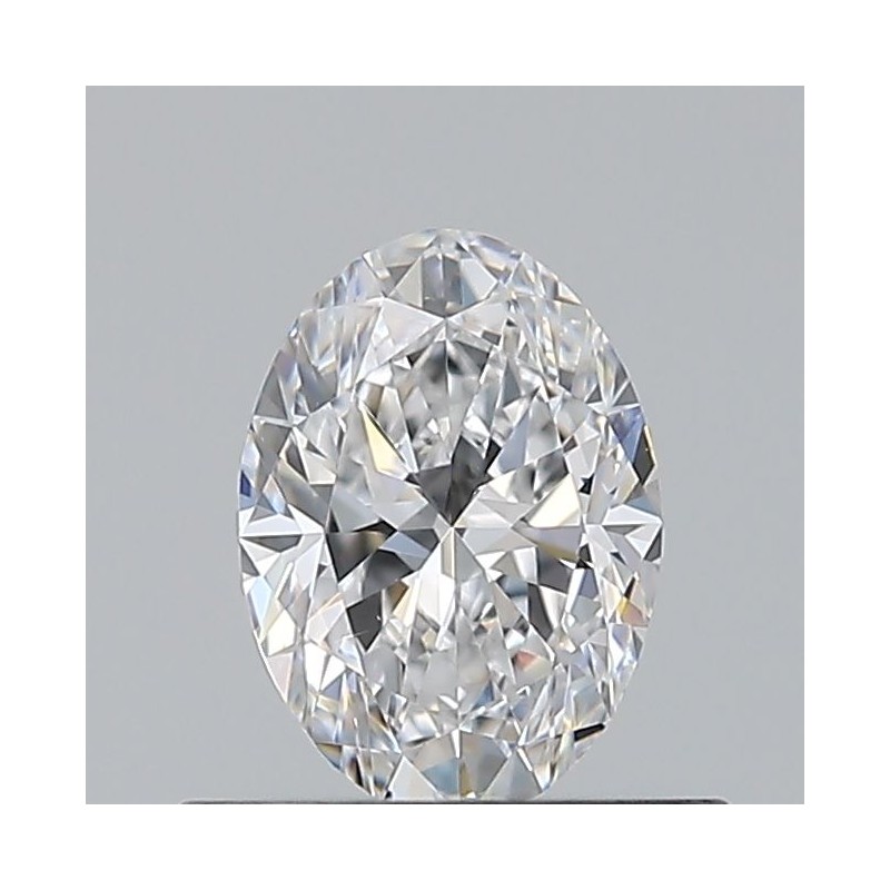 Diament szlif owalny, 0.5ct, VS2, D, GIA 2546296413