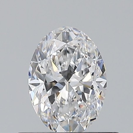 Diament szlif owalny, 0.5ct, VS2, D, GIA 2546296413