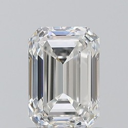 Diament szlif szmaragdowy, 0.9ct, VS1, E, GIA 3515630476