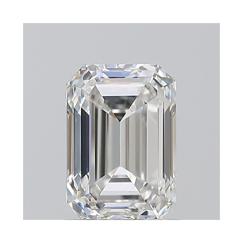 Diament szlif szmaragdowy, 0.9ct, VS1, E, GIA 3515630476