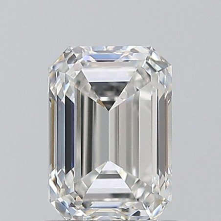 Diament szlif szmaragdowy, 0.9ct, VS1, E, GIA 3515630476