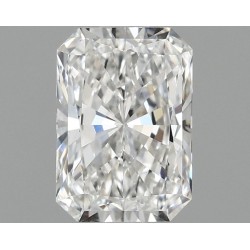 Diament laboratoryjny radiant, 1.02ct, VVS2, D, IGI LG749567355