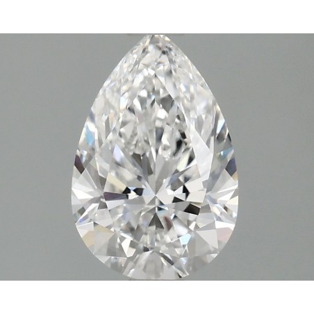 Diament laboratoryjny szlif gruszkowy, 1.56ct, VVS2, E, IGI LG756598116