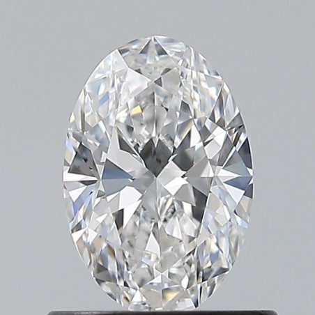 Diament szlif owalny, 0.65ct, VS2, E, GIA 7541221525