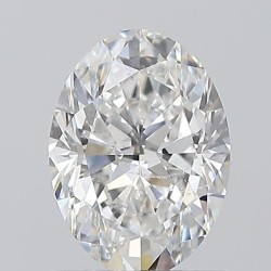 Diament szlif owalny, 0.9ct, SI1, E, GIA 2516622871