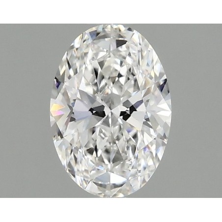 Diament laboratoryjny szlif owalny, 1ct, VVS2, E, IGI LG756593594