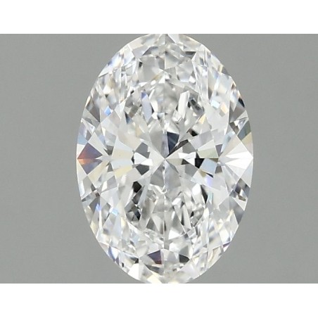 Diament laboratoryjny szlif owalny, 1ct, VVS2, E, IGI LG756598254