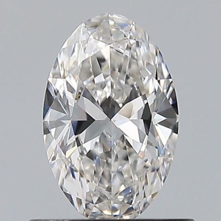 Diament szlif owalny, 0.6ct, VVS1, G, GIA 6545219512