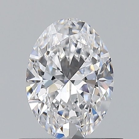 Diament szlif owalny, 0.6ct, VVS1, D, GIA 1548200779