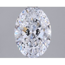 Diament laboratoryjny szlif owalny, 1.54ct, VVS1, D, IGI LG754517137