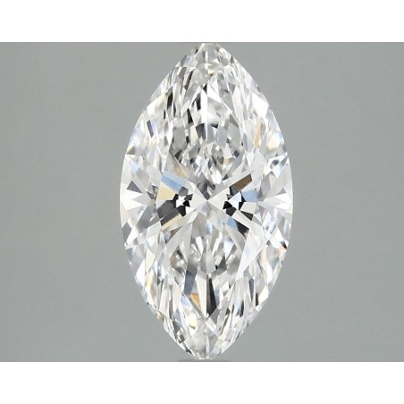 Diament laboratoryjny markiza, 1.58ct, VVS2, E, IGI LG756515090