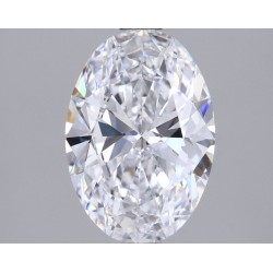 Diament laboratoryjny szlif owalny, 1.54ct, VVS1, D, IGI LG754517157