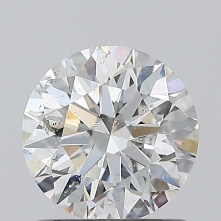 Diament szlif okrągły, 1ct, SI2, E, GIA 5516553098
