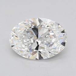 Diament laboratoryjny szlif owalny, 2.05ct, VVS1, D, IGI LG754517158