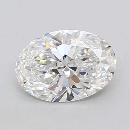 Diament laboratoryjny szlif owalny, 2.07ct, VVS1, D, IGI LG754517155