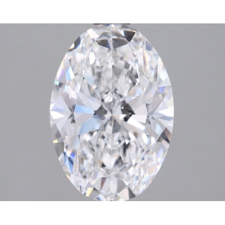 Diament laboratoryjny szlif owalny, 1.51ct, VVS1, D, IGI LG754517165