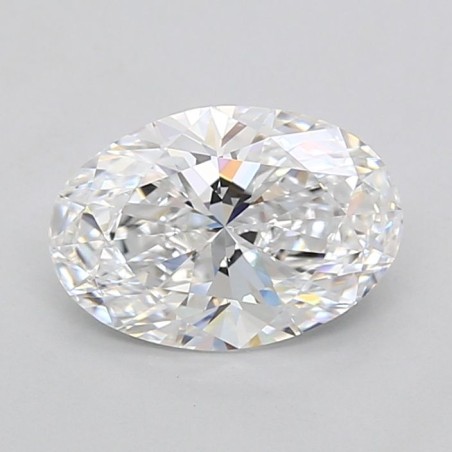 Diament laboratoryjny szlif owalny, 2.07ct, VVS1, D, IGI LG754517156