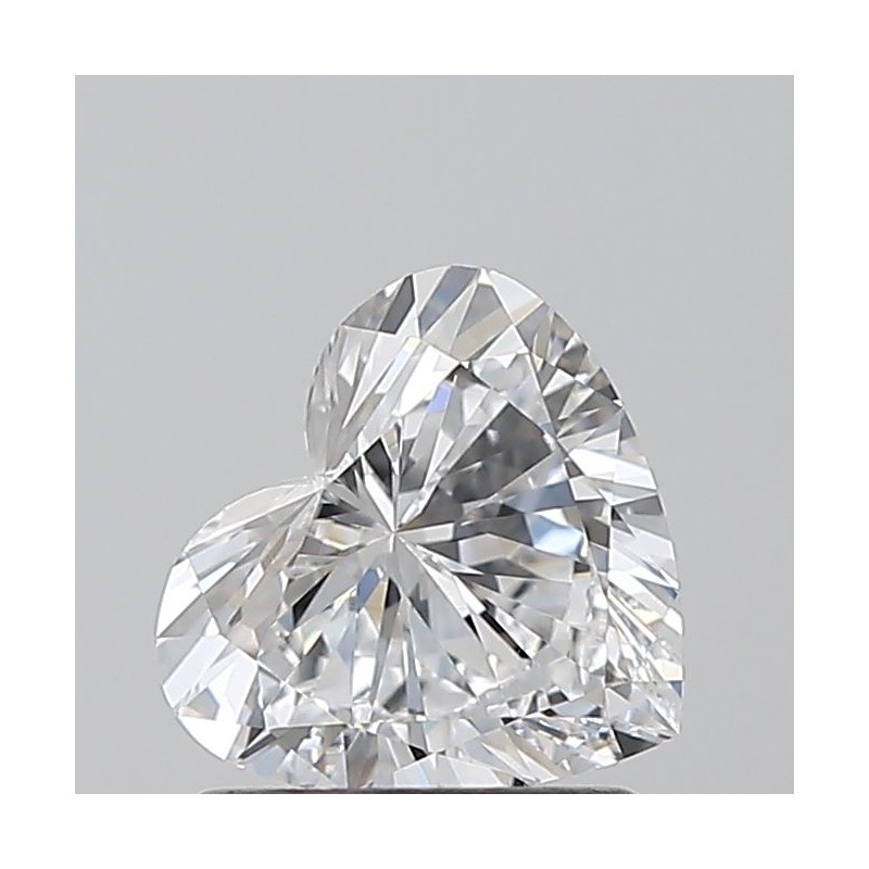 Diament serce, 1ct, VS1, D, GIA 7511349478