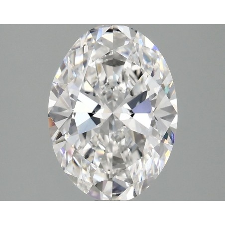 Diament laboratoryjny szlif owalny, 2.01ct, VVS2, E, IGI LG758570884