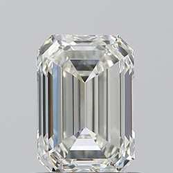 Diament szlif szmaragdowy, 0.9ct, VVS2, I, GIA 2233516248