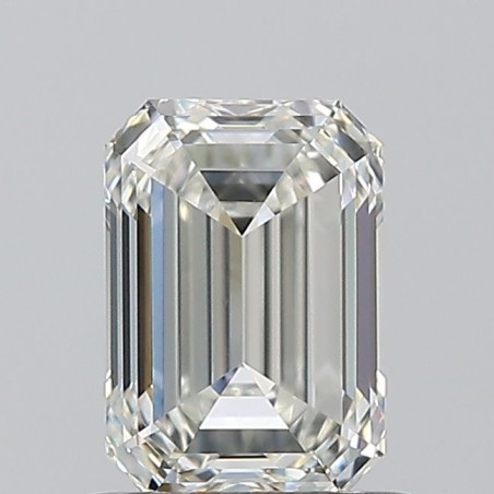 Diament szlif szmaragdowy, 0.9ct, VVS2, I, GIA 2233516248