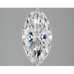 Diament laboratoryjny markiza, 1.55ct, VVS2, F, IGI LG756549879