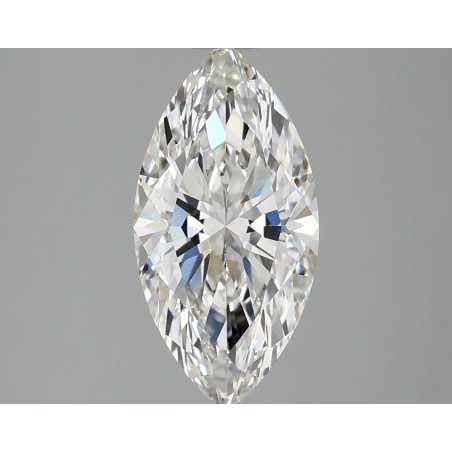 Diament laboratoryjny markiza, 1.55ct, VVS2, F, IGI LG756549879