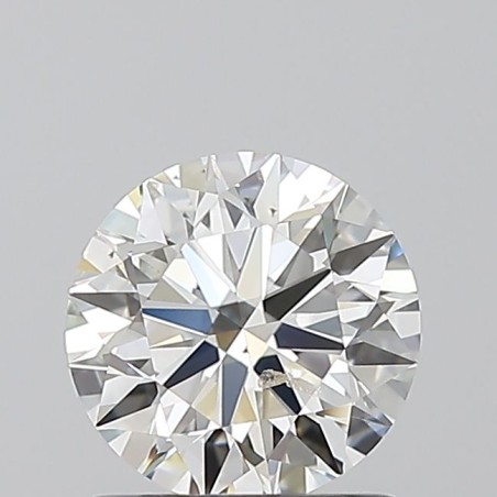 Diament szlif okrągły, 1ct, SI2, I, GIA 2235517420