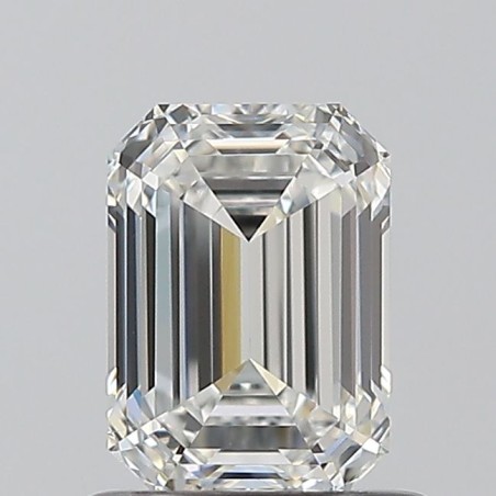 Diament szlif szmaragdowy, 0.9ct, VS2, G, GIA 1517686356