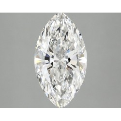 Diament laboratoryjny markiza, 2.01ct, VVS1, E, IGI LG756550066
