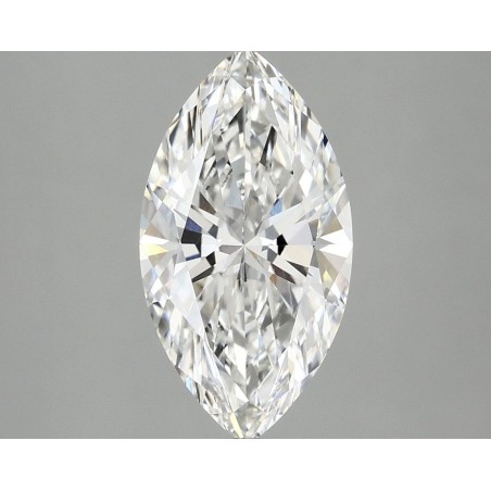 Diament laboratoryjny markiza, 2.01ct, VVS1, E, IGI LG756550066