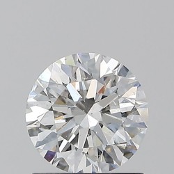Diament szlif okrągły, 1.01ct, SI2, E, HRD 250000292036