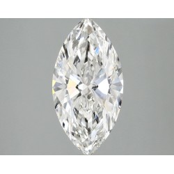 Diament laboratoryjny markiza, 2.09ct, VVS1, F, IGI LG756543219