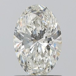 Diament szlif owalny, 0.9ct, SI2, H, GIA 1515552891