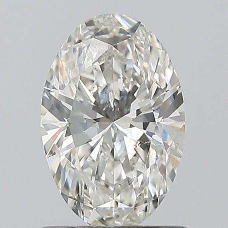 Diament szlif owalny, 0.9ct, SI2, H, GIA 1515552891