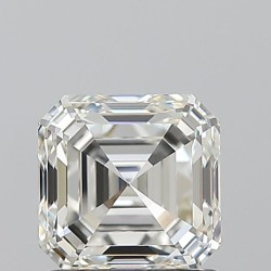 Diament szlif szmaragdowy kwadratowy, 1.3ct, VS1, I, GIA 5513107980