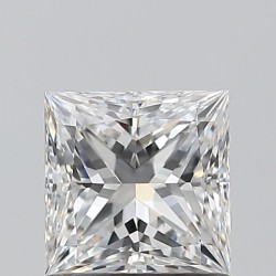 Diament szlif princess, 0.9ct, VVS1, E, GIA 6515570538