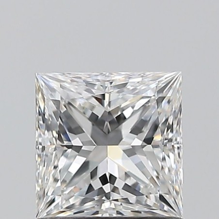 Diament szlif princess, 0.9ct, VVS1, E, GIA 6515570538