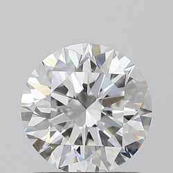 Diament szlif okrągły, 1ct, SI1, H, GIA 7518404792