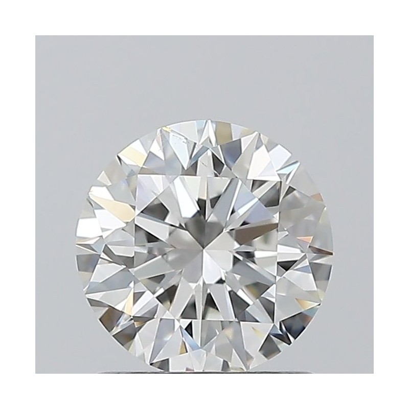 Diament szlif okrągły, 1ct, SI1, H, GIA 7518404792 Diament szlif okrągły, 1ct, SI1, H, GIA 7518404792